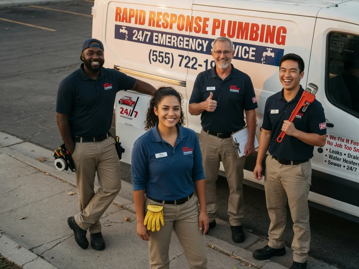 Emergency Plumber company in Damascus, OH