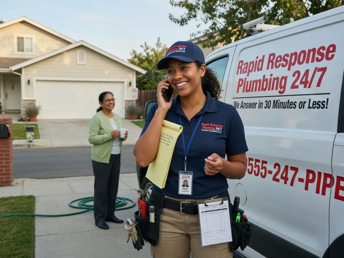 Emergency Plumber Damascus, OH FAQs